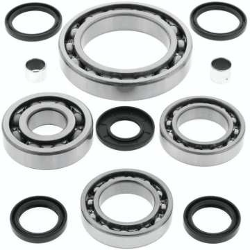 Picture of QuadBoss 04-05 Polaris ATP 330 4x4 Front Differential Bearing & Seal Kit