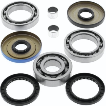 Picture of QuadBoss 03-05 Polaris Magnum 330 2x4 Rear Differential Bearing & Seal Kit