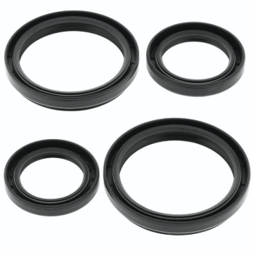 Picture of QuadBoss 04-05 Arctic Cat 250 4x4 (2) Front Differential Seal Kit