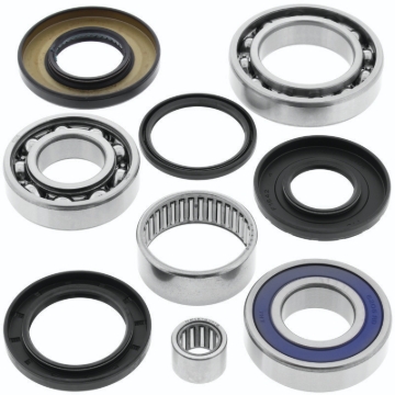 Picture of QuadBoss 02-14 Suzuki LT-F250 Ozark Rear Differential Bearing & Seal Kit