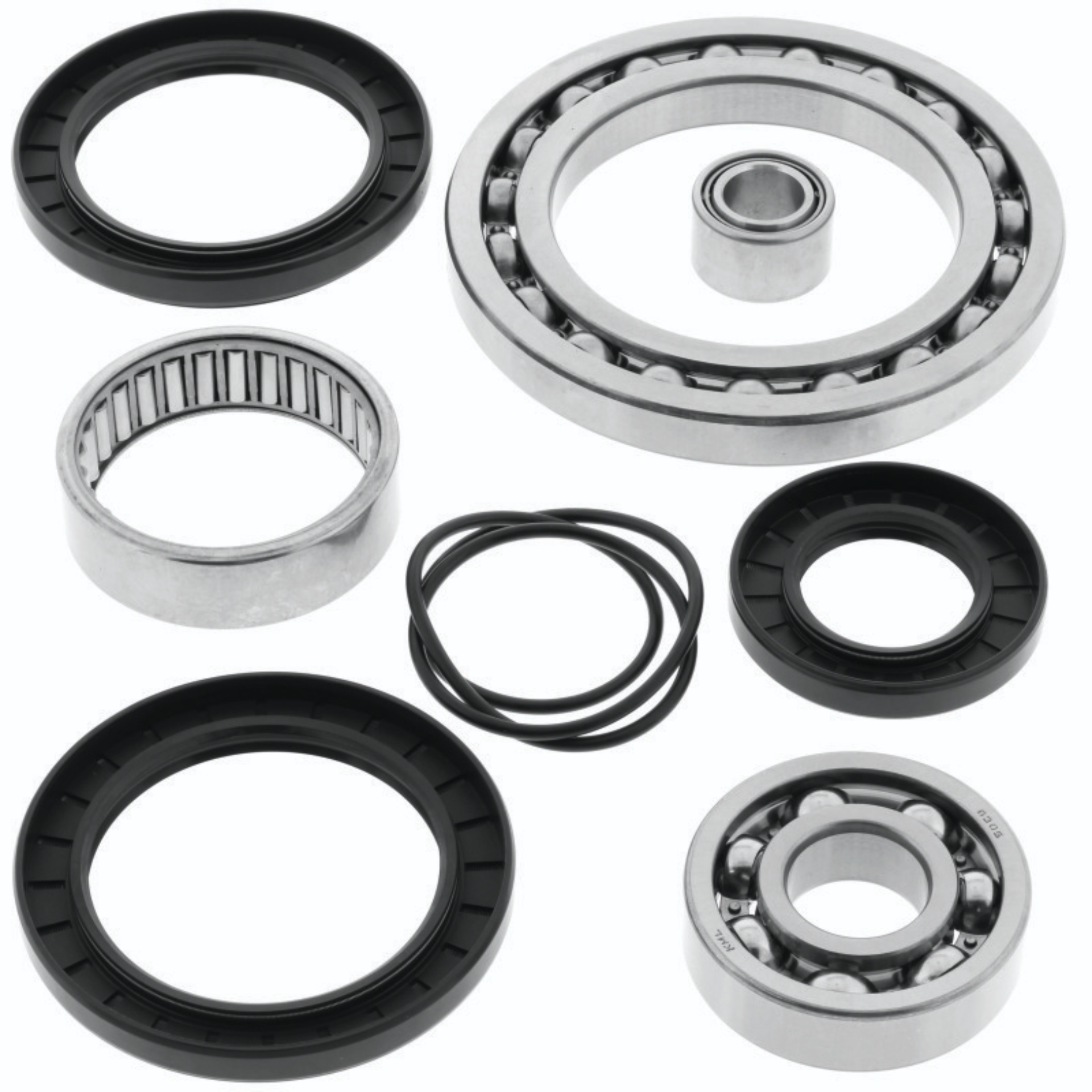 Picture of QuadBoss 11-13 CFMOTO Rancher 500 CF500-UTV Rear Differential Bearing & Seal Kit