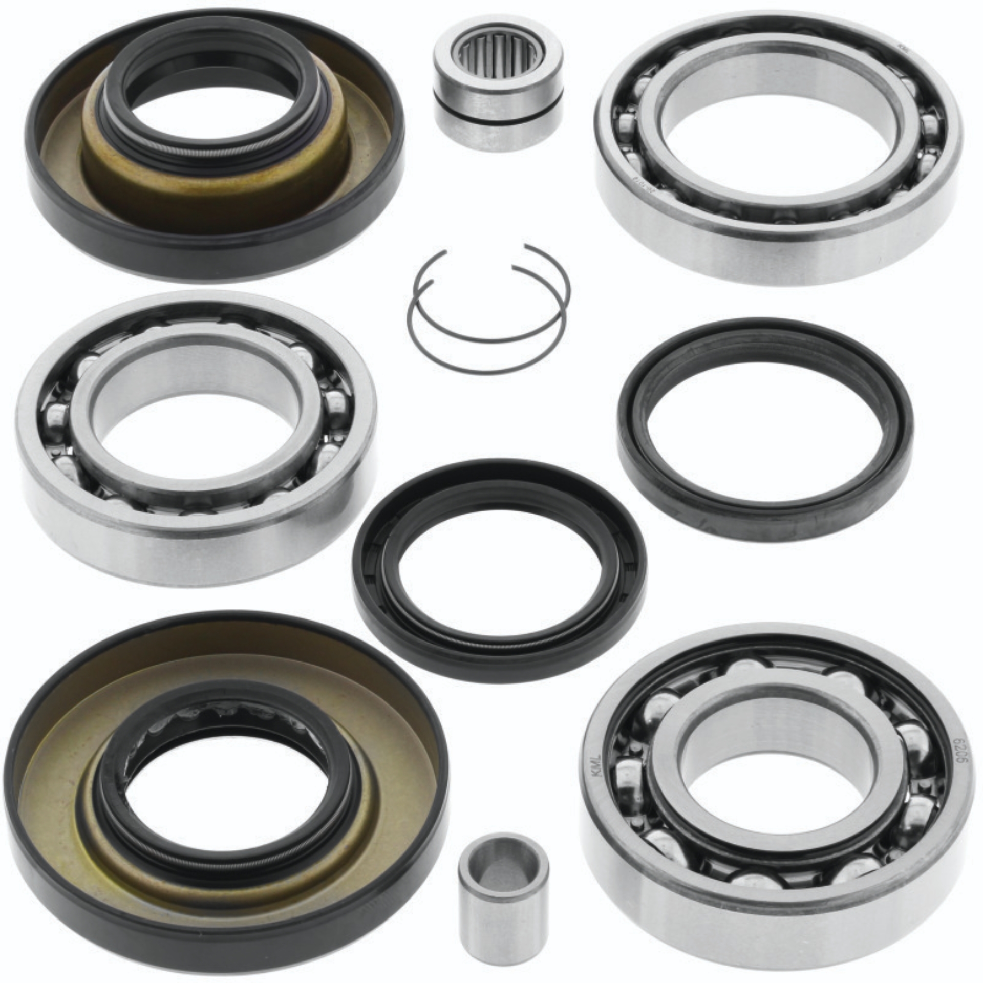 Picture of QuadBoss QBS Bearings - 413388