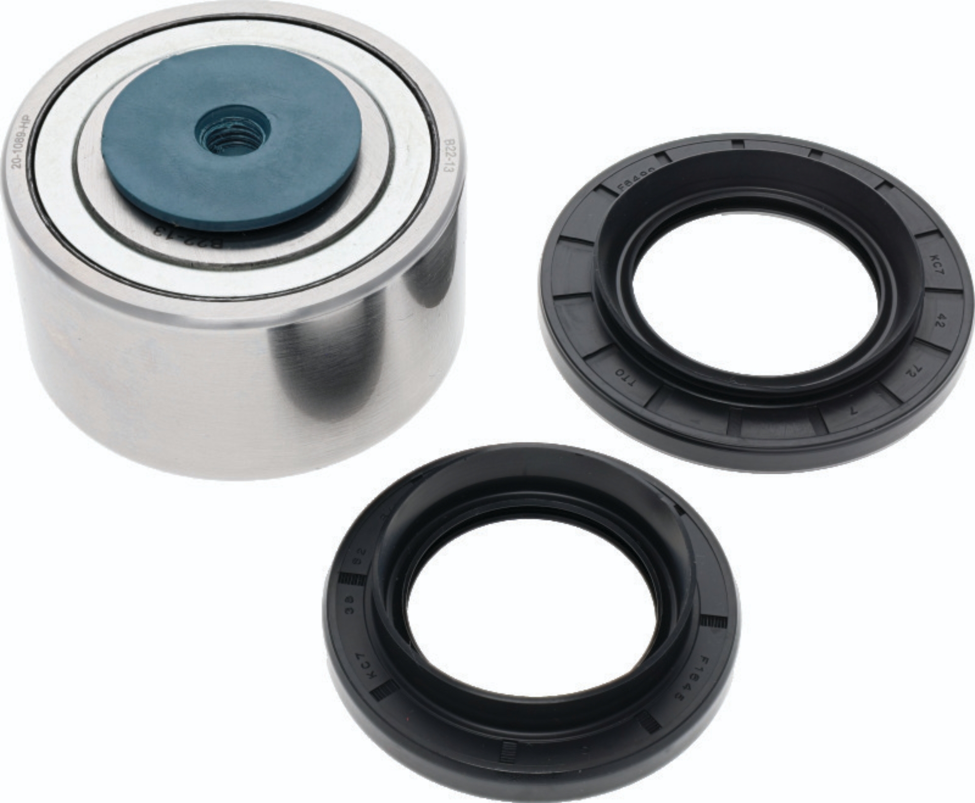 Picture of QuadBoss 17-18 Yamaha YXZ1000R EPS (03) Rear Tapered DAC Bearing Kit