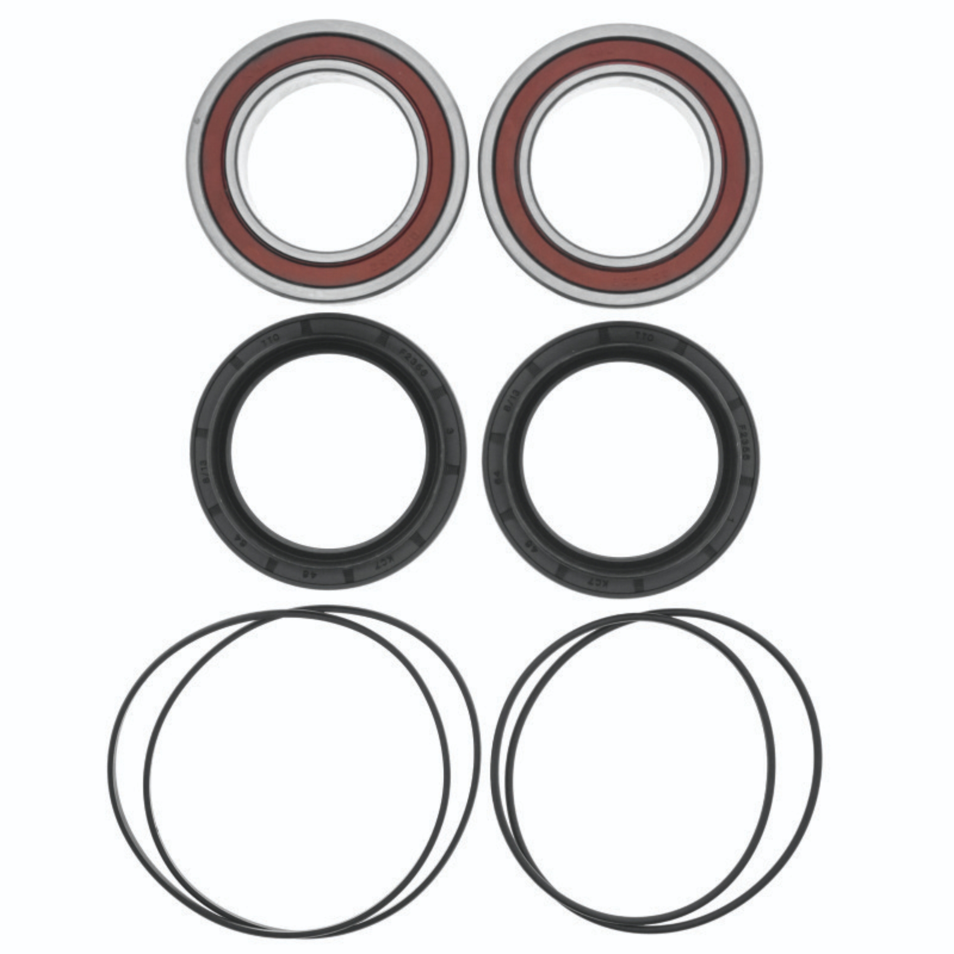 Picture of QuadBoss 06-12 Yamaha YFM700R Raptor Rear Carrier Bearing Upgrade Kit