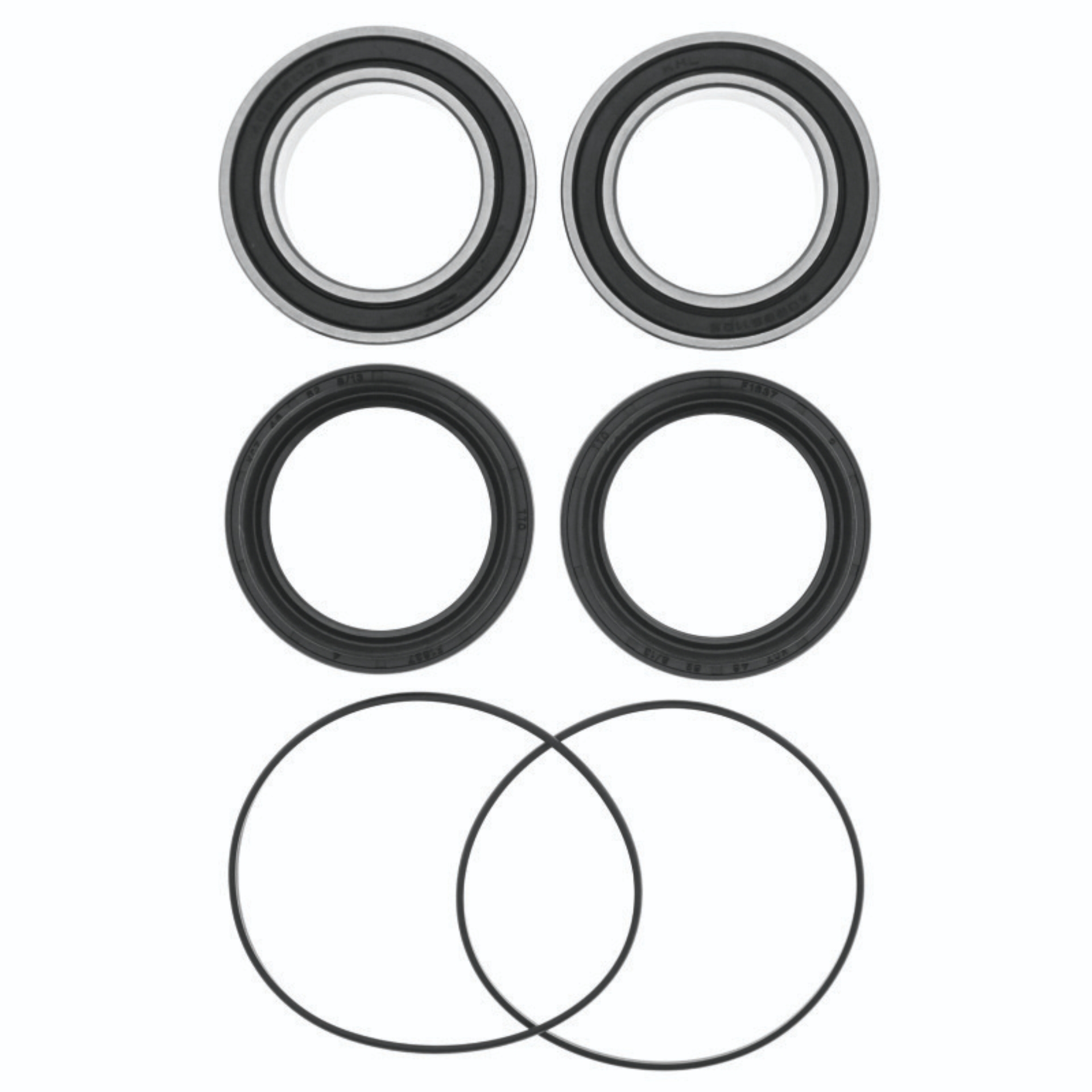 Picture of QuadBoss 04-05 Yamaha YFZ450 (2) Rear Carrier Bearing Upgrade Kit