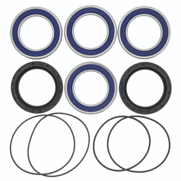 Picture of QuadBoss 06-12 Yamaha YFM700R Raptor (02) Rear ATV Wheel Bearing & Seal Kit