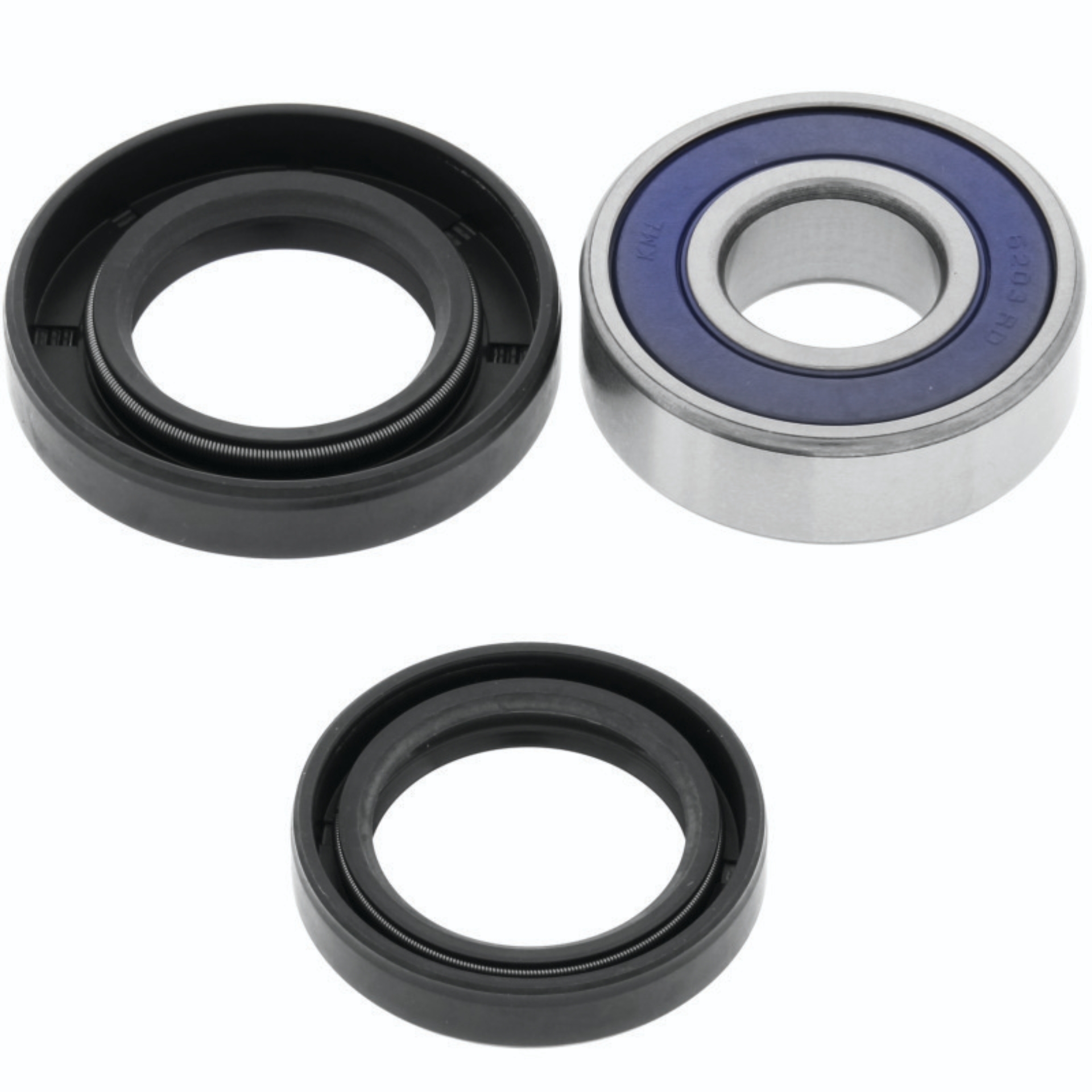Picture of QuadBoss 07-14 CFMOTO CForce 500 Lower Steering Bearing Kit