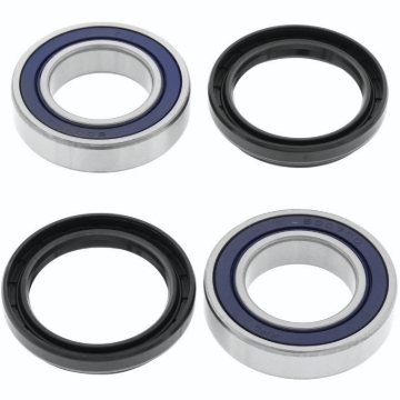 Picture of QuadBoss 11-13 Yamaha YFM125 Raptor Rear ATV Wheel Bearing & Seal Kit