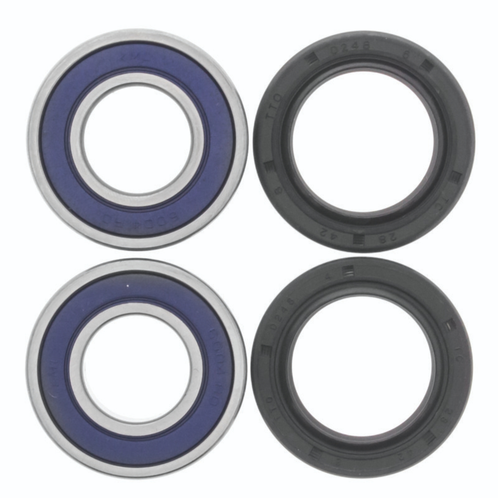 Picture of QuadBoss 90-97 Honda TRX200 FourTrax Front ATV Wheel Bearing & Seal Kit