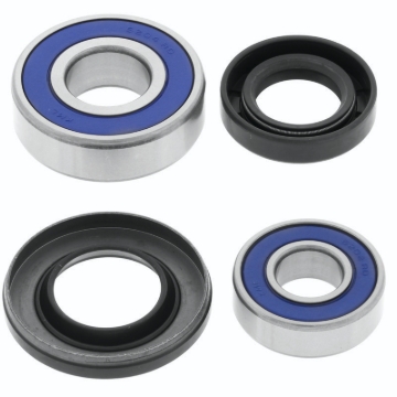Picture of QuadBoss 08-10 Polaris Outlaw 450 Front ATV Wheel Bearing & Seal Kit