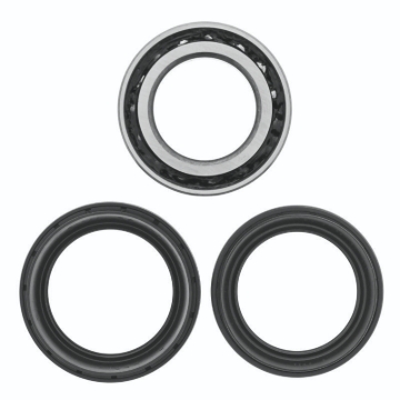 Picture of QuadBoss 03-05 Honda TRX650FA FourTrax Rincon 4x4 AT Rear ATV Wheel Bearing & Seal Kit