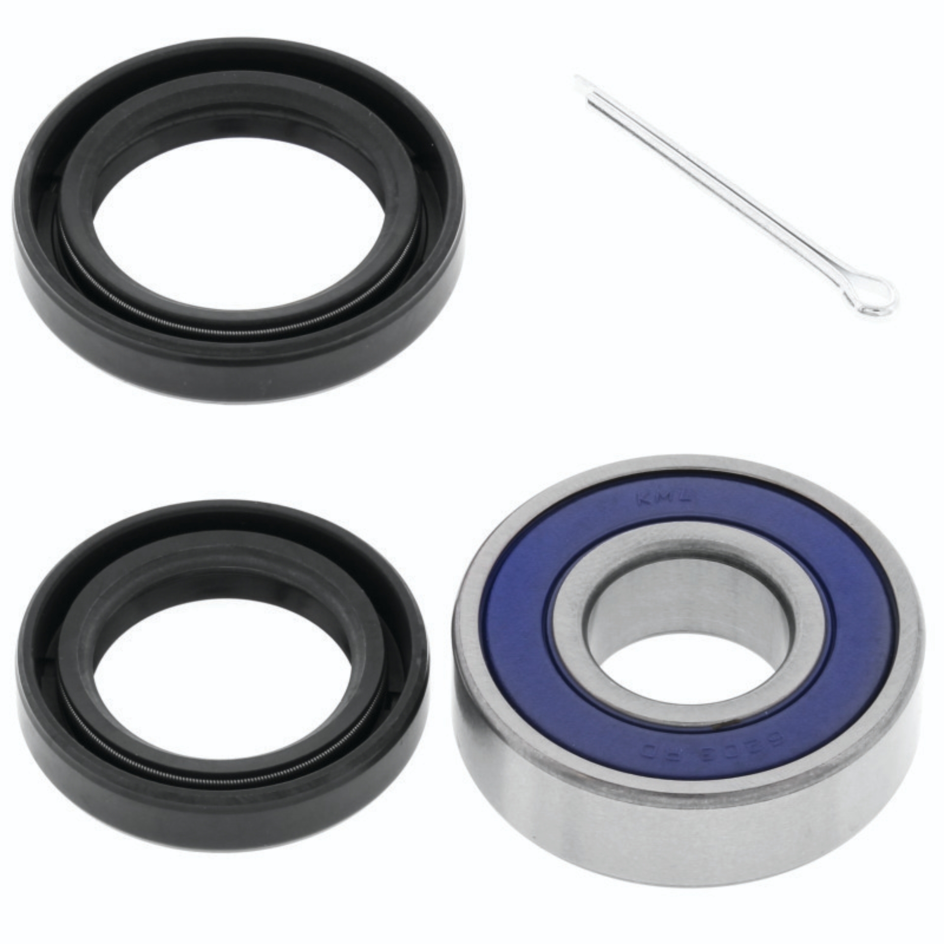 Picture of QuadBoss 90-91 Honda TRX200 FourTrax Lower Steering Bearing Kit