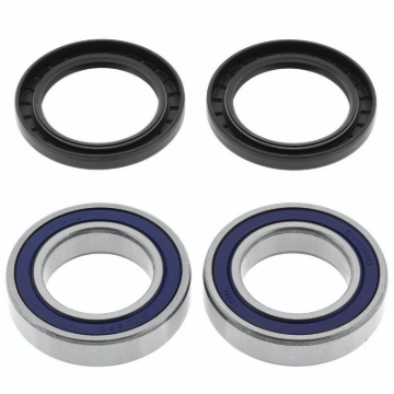 Picture of QuadBoss 87-04 Yamaha YFM350 Warrior Rear ATV Wheel Bearing & Seal Kit