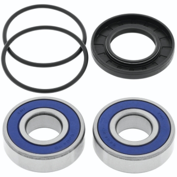 Picture of QuadBoss 94-95 Polaris 300 2x4 (03) Front ATV Wheel Bearing & Seal Kit