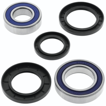 Picture of QuadBoss 95-98 Yamaha YFB250 Timberwolf 2x4 Rear ATV Wheel Bearing & Seal Kit