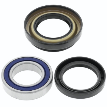 Picture of QuadBoss 93-00 Honda TRX300 FourTrax Rear ATV Wheel Bearing & Seal Kit