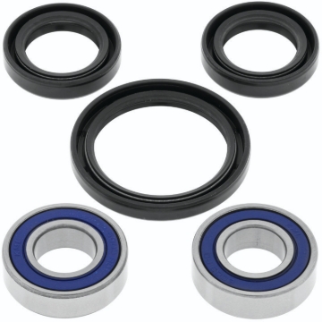 Picture of QuadBoss 87-88 Honda TRX125 FourTrax Front ATV Wheel Bearing & Seal Kit