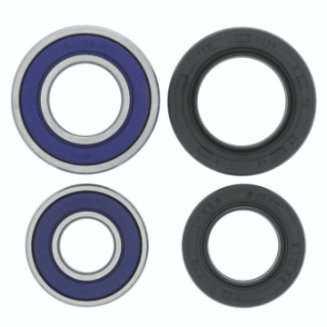 Picture of QuadBoss 95-98 Yamaha YFB250 Timberwolf 2x4 Front ATV Wheel Bearing & Seal Kit