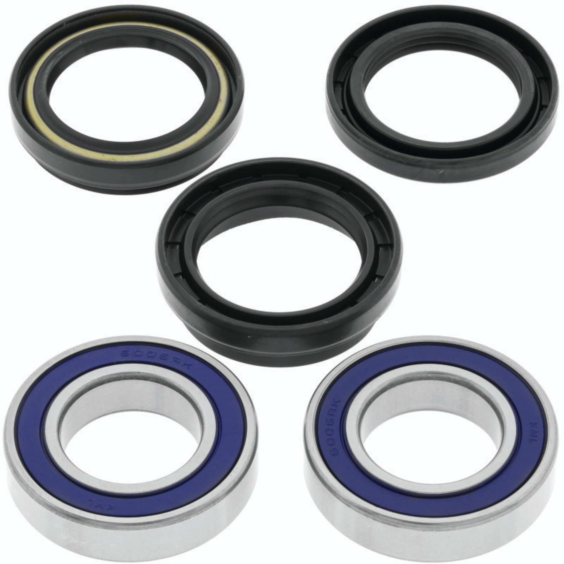 Picture of QuadBoss 07-09 KYMCO MXU 500 (02) Front ATV Wheel Bearing & Seal Kit