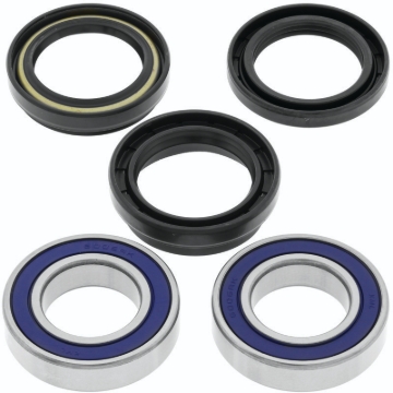Picture of QuadBoss 07-09 KYMCO MXU 500 (02) Front ATV Wheel Bearing & Seal Kit