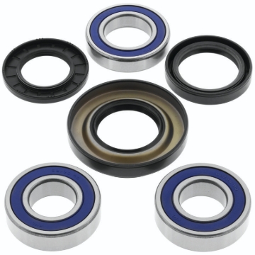 Picture of QuadBoss 00-06 Honda TRX350FE FourTrax Rancher 4x4 ES Rear ATV Wheel Bearing & Seal Kit