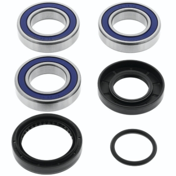 Picture of QuadBoss 97-01 Honda TRX250 FourTrax Recon Rear ATV Wheel Bearing & Seal Kit