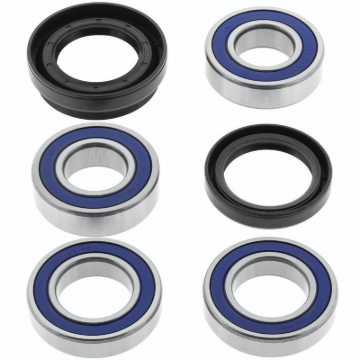 Picture of QuadBoss 86-87 Honda ATC250ES Big Red Rear ATV Wheel Bearing & Seal Kit