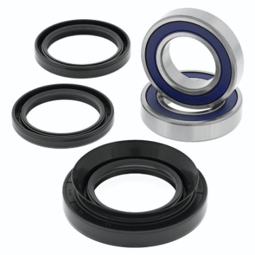 Picture of QuadBoss 93-22 Honda TRX90/EX/X FourTrax/SporTrax Rear ATV Wheel Bearing & Seal Kit