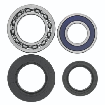 Picture of QuadBoss 1999 Yamaha YFM250 Bear Tracker (03) Rear ATV Wheel Bearing & Seal Kit