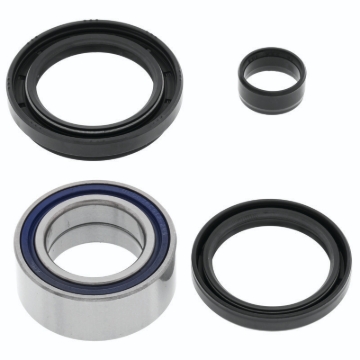 Picture of QuadBoss 88-00 Honda TRX300FW FourTrax 4x4 Front ATV Wheel Bearing & Seal Kit