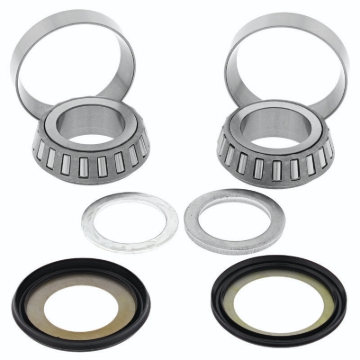 Picture of QuadBoss 83-87 Honda ATC200X Taper Steering Bearing Kit
