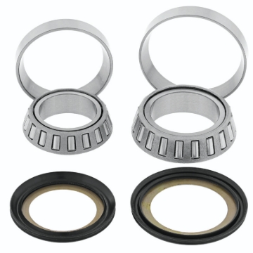 Picture of QuadBoss 80-85 Yamaha YT125 Tri-Moto Taper Steering Bearing Kit
