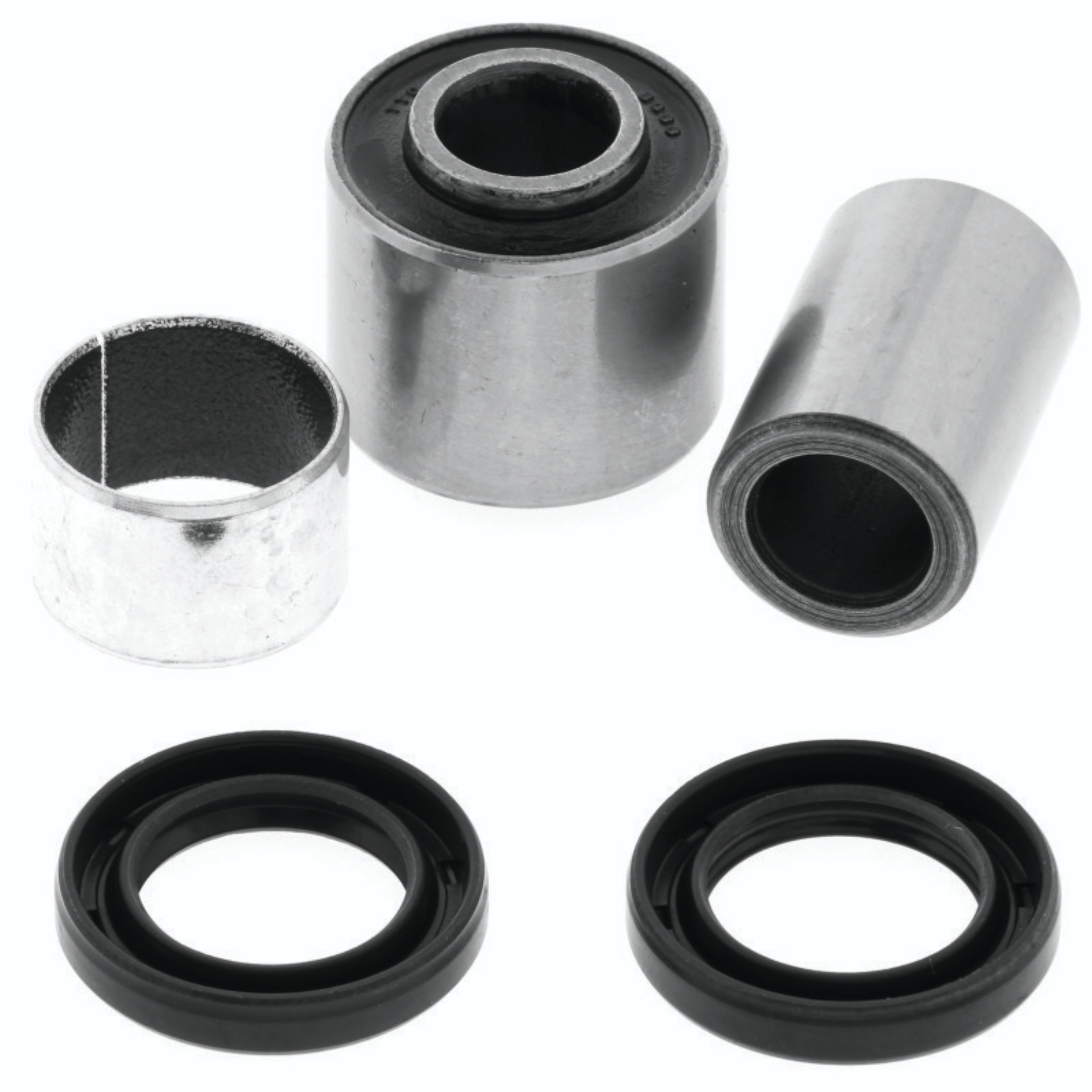 Picture of QuadBoss 00-06 Honda TRX350FE/TE FourTrax Rancher 4x4 ES Front Shock Bushing Kit