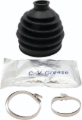 Picture of QuadBoss 20-21 Kawasaki KRX1000 Teryx Front Outer CV Boot Kit