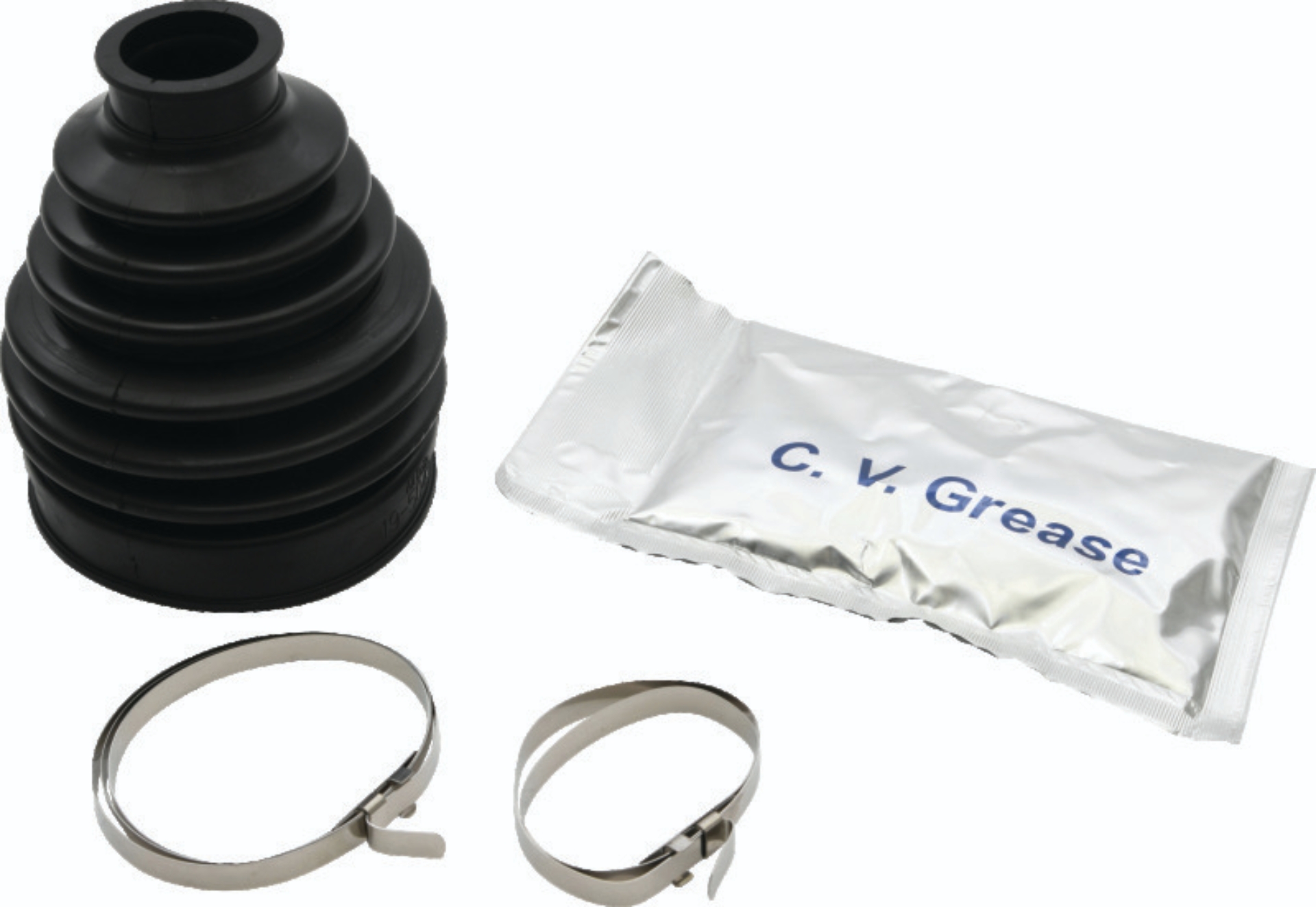 Picture of QuadBoss CV Boot Kit
