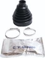 Picture of QuadBoss 19-21 Honda SXS1000 Talon 1000R Rear Inner CV Boot Kit
