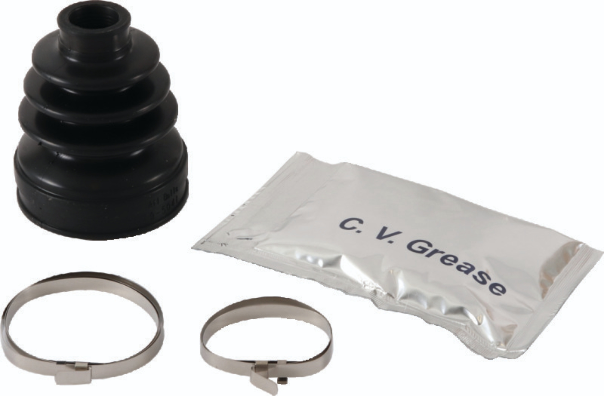 Picture of QuadBoss 18-21 Polaris General 1000 EPS Rear Inner CV Boot Kit