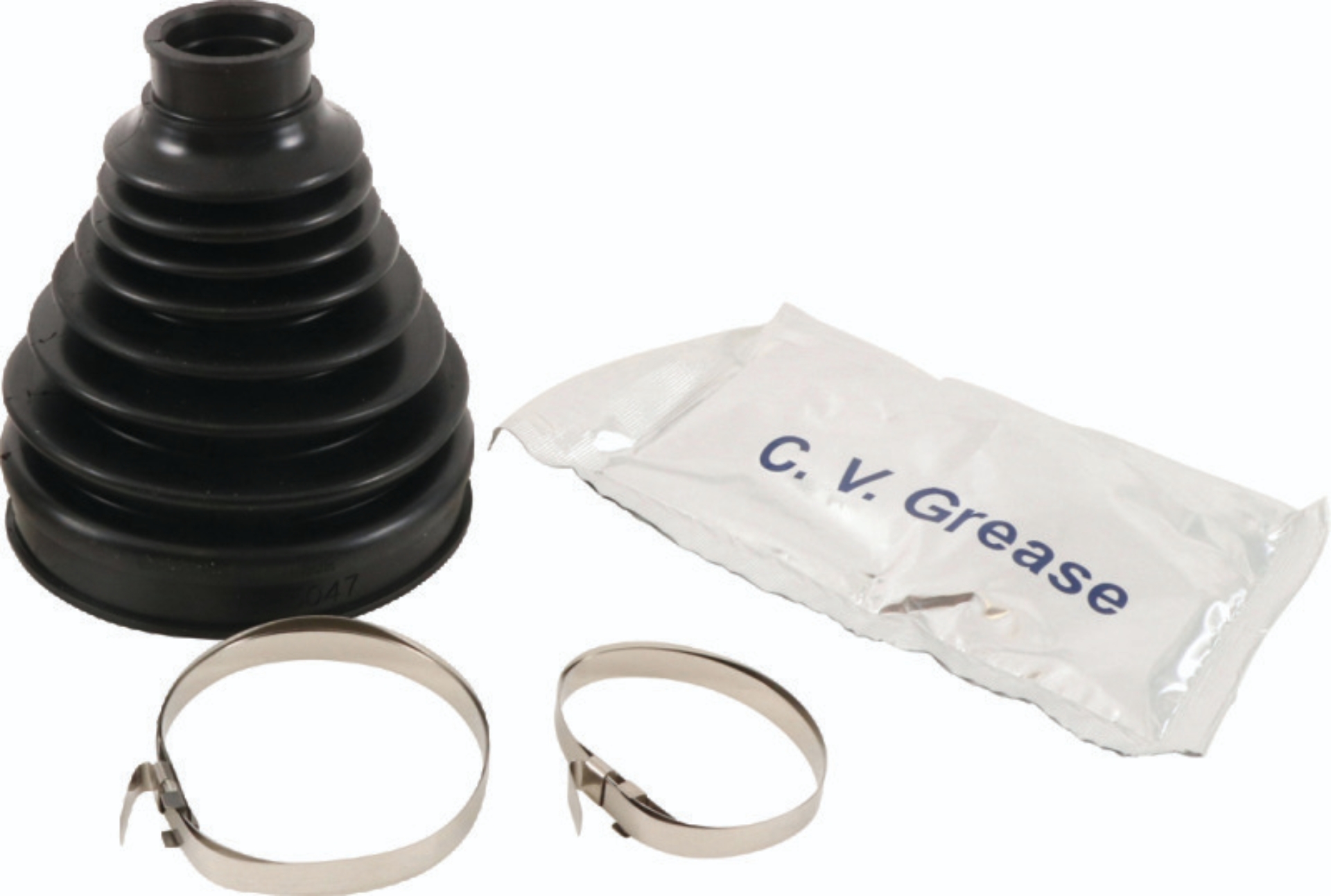 Picture of QuadBoss 17-19 Honda SXS1000 Pioneer 1000 LE Front Inner CV Boot Kit