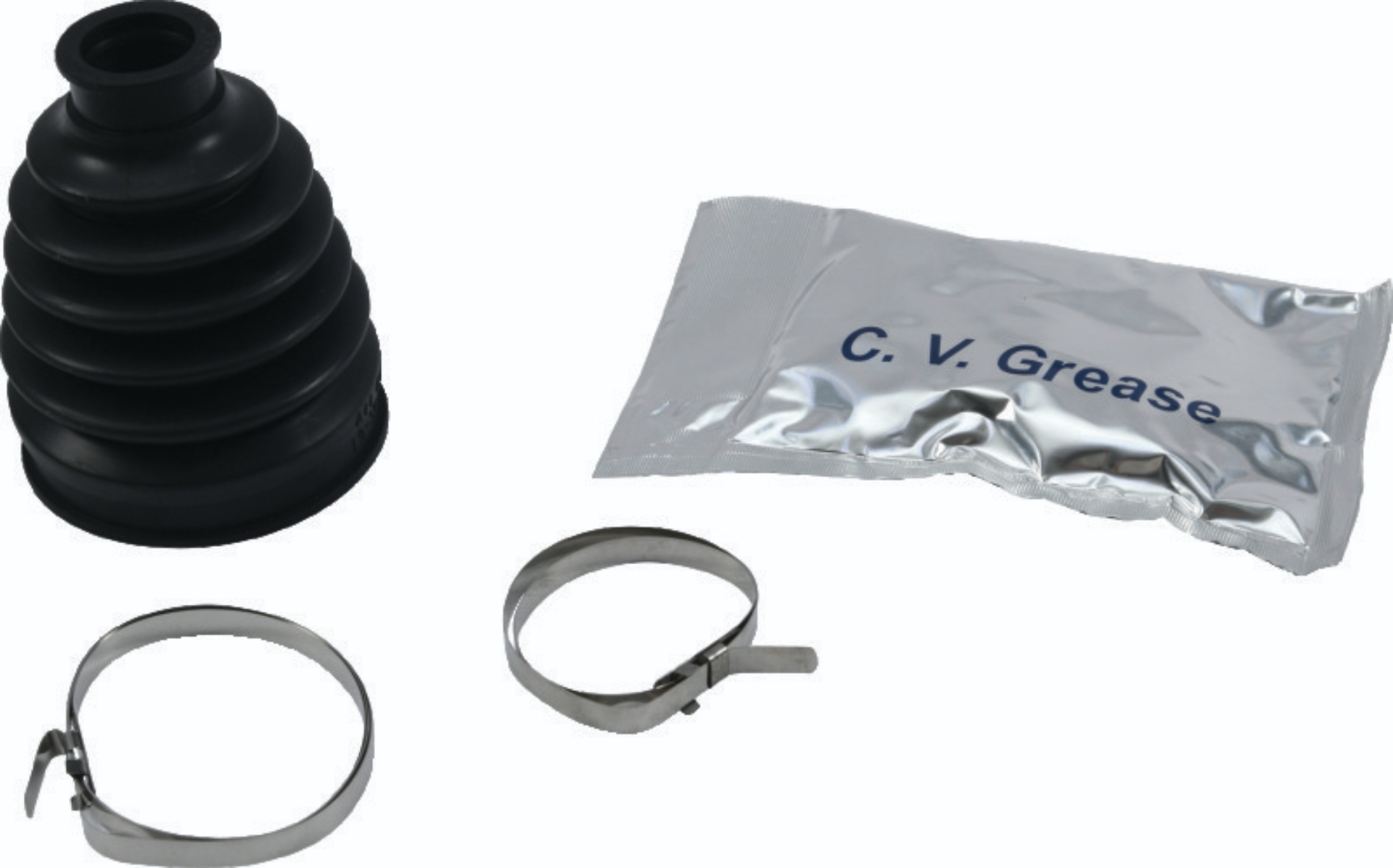 Picture of QuadBoss CV Boot Kit