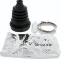 Picture of QuadBoss 1992 Polaris Big Boss 250 6x6 (02) Front Outer CV Boot Kit