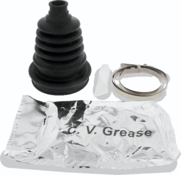 Picture of QuadBoss 1992 Polaris Big Boss 250 6x6 (02) Front Outer CV Boot Kit