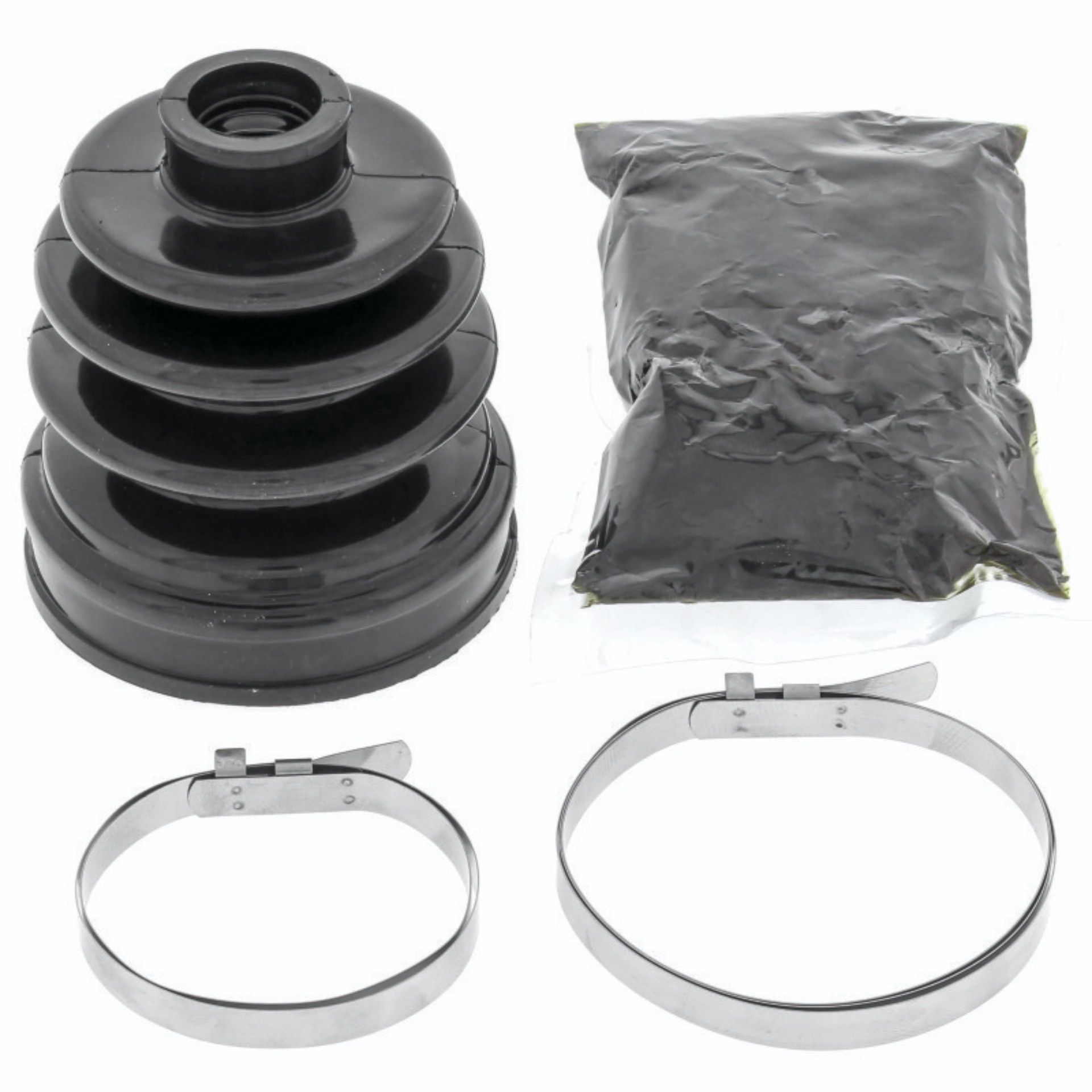 Picture of QuadBoss 88-00 Honda TRX300 FourTrax Front Inner CV Boot Kit
