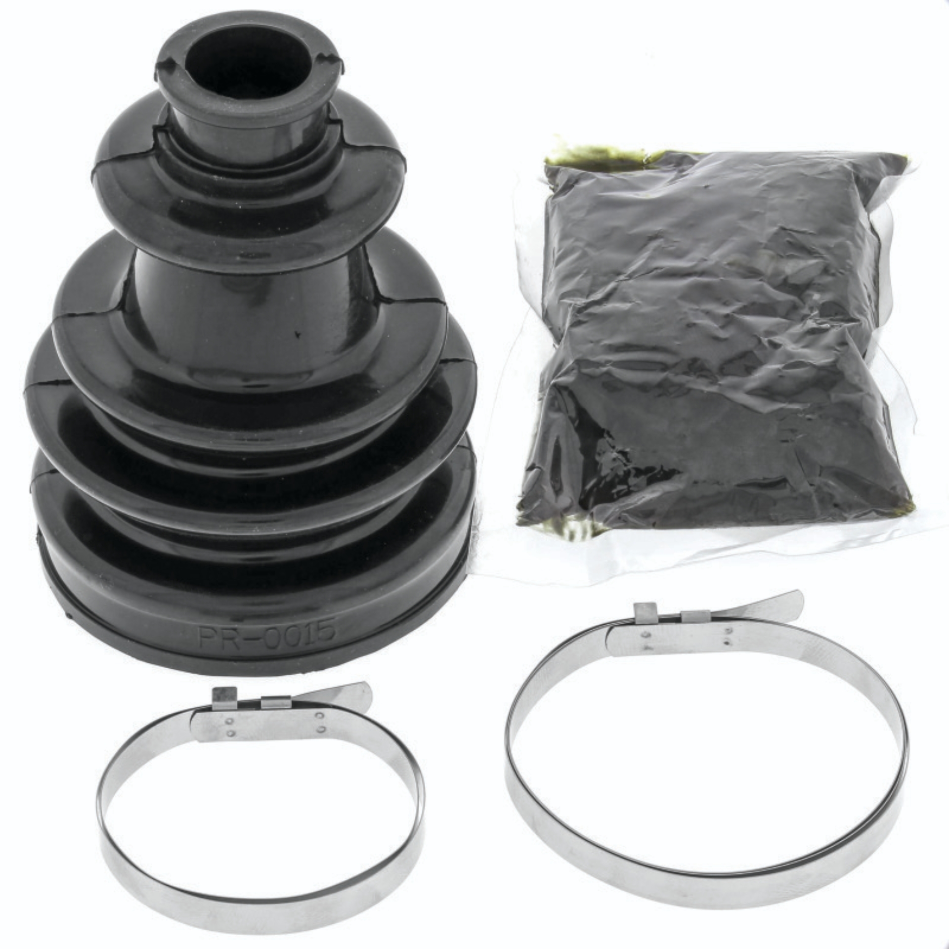 Picture of QuadBoss 18-19 Polaris ACE 570 Front Inner CV Boot Kit
