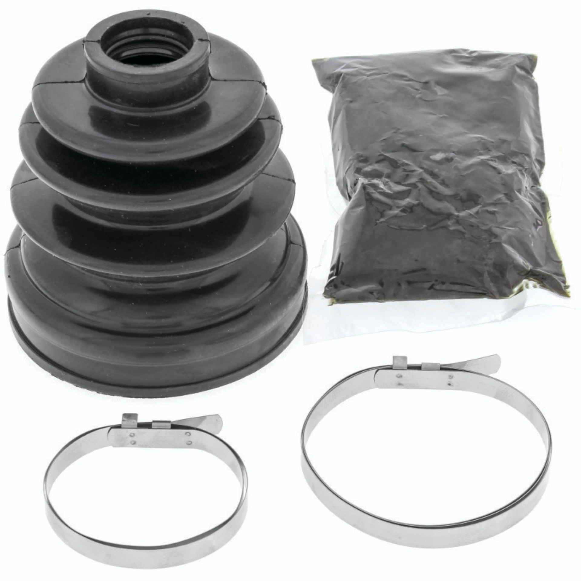 Picture of QuadBoss 2011 Arctic Cat 1000 H2 AU Mud Pro xFront Inner CV Boot Kit