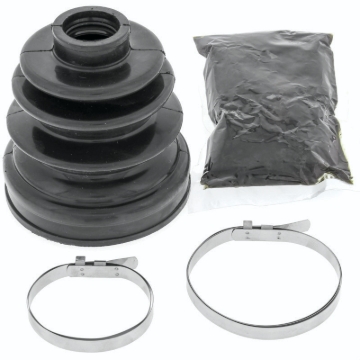Picture of QuadBoss 2011 Arctic Cat 1000 H2 AU Mud Pro xFront Inner CV Boot Kit