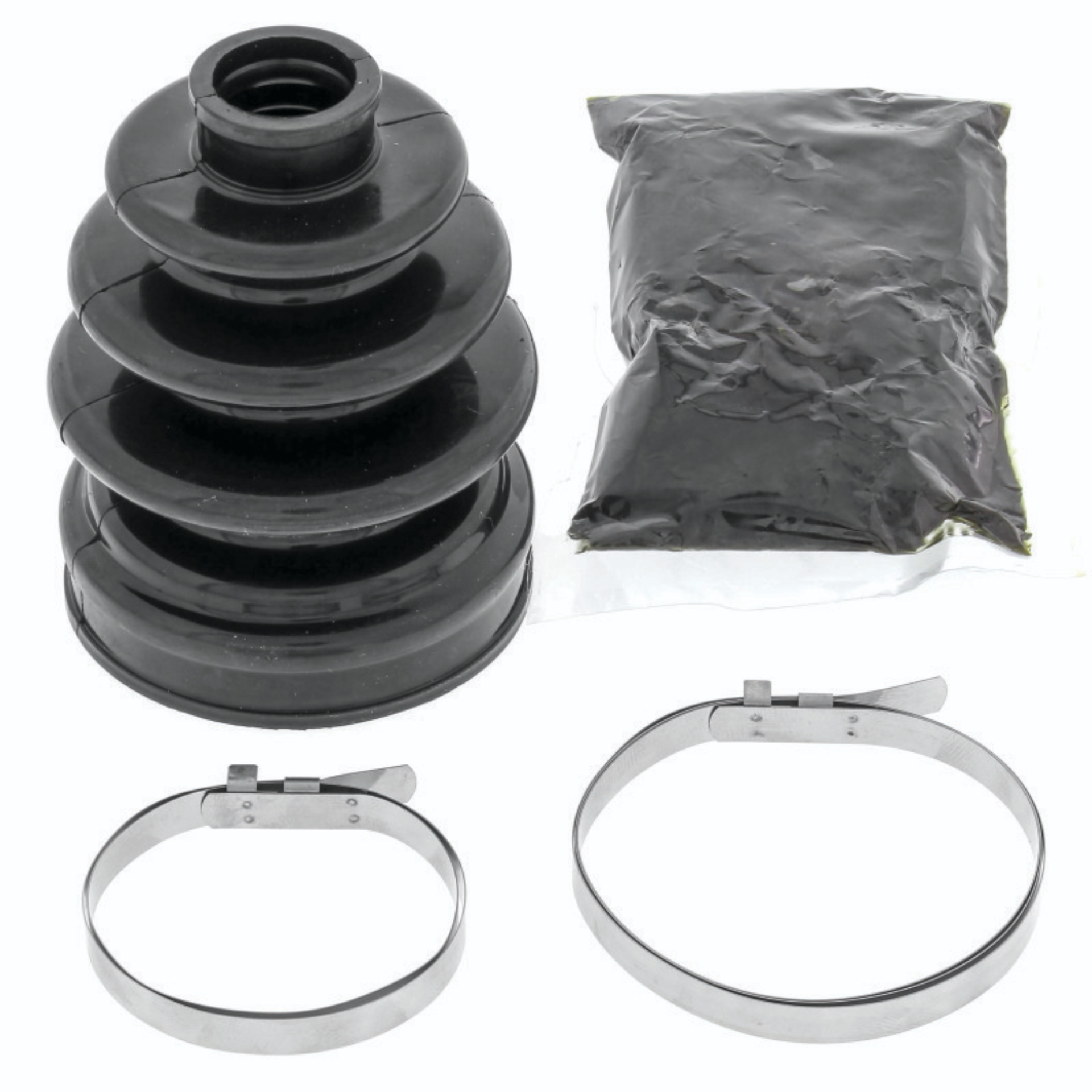Picture of QuadBoss 18-20 Honda SXS500M2 Pioneer Front Inner CV Boot Kit