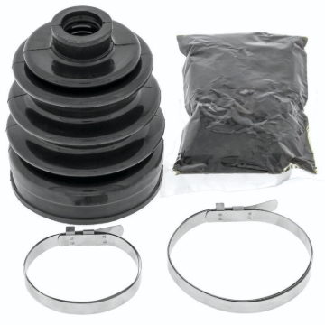 Picture of QuadBoss 09-10 Polaris Ranger 500 4x4 (03) Front Inner CV Boot Kit