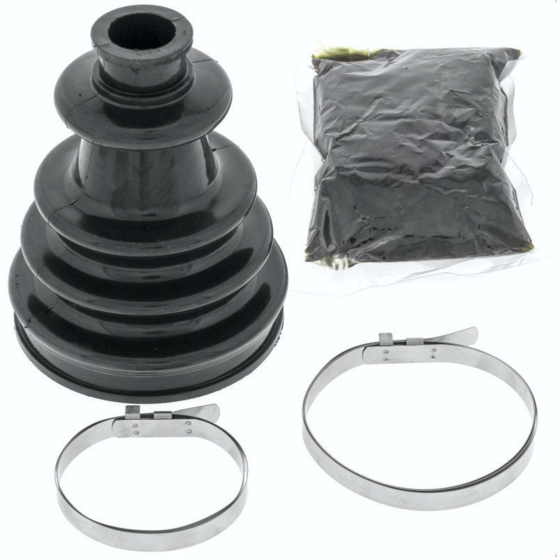 Picture of QuadBoss 98-05 Arctic Cat 300 4x4 Front Outer CV Boot Kit