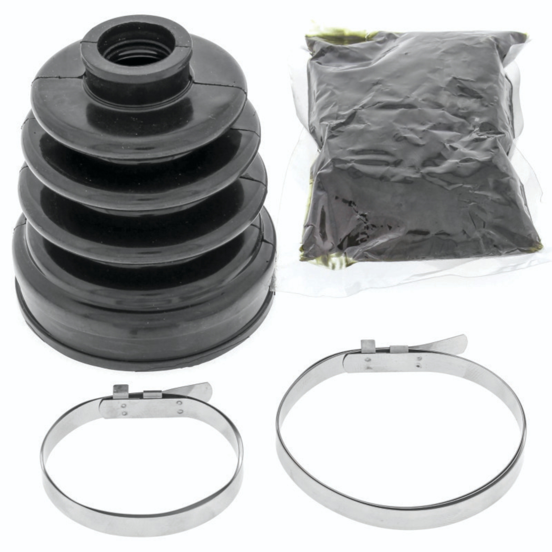 Picture of QuadBoss 2012 Arctic Cat 350 Core Front Inner CV Boot Kit