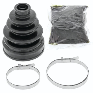 Picture of QuadBoss 99-02 Kawasaki KVF300 Prairie 4x4 Front Inner CV Boot Kit